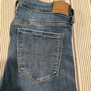 AE Jegging/next level stretch size 10 Long